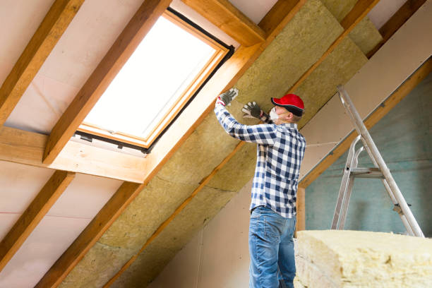 Types of Insulation We Offer in Westhaven Moonstone, CA